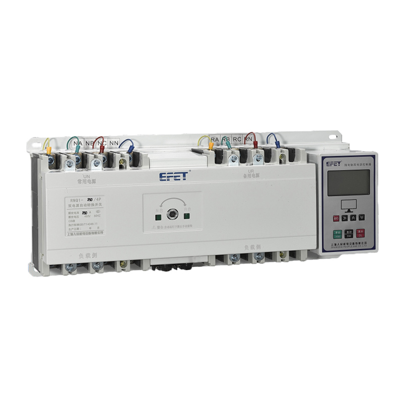 RNQ1系列雙電源自動轉換開關